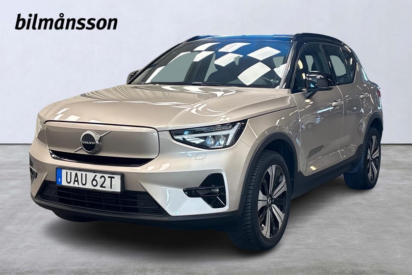 Bild 1 av Volvo XC40 Recharge Plus