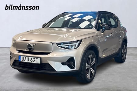 Volvo XC40 Recharge Plus