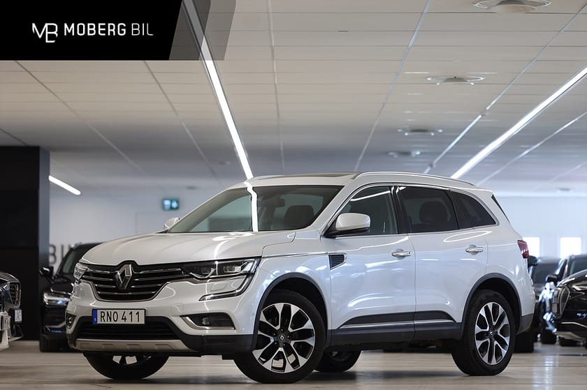 Bild 1 av Renault Koleos 2.0 dCi 4WD 177hk Xtronic Pano BOSE Navi B-Kamera