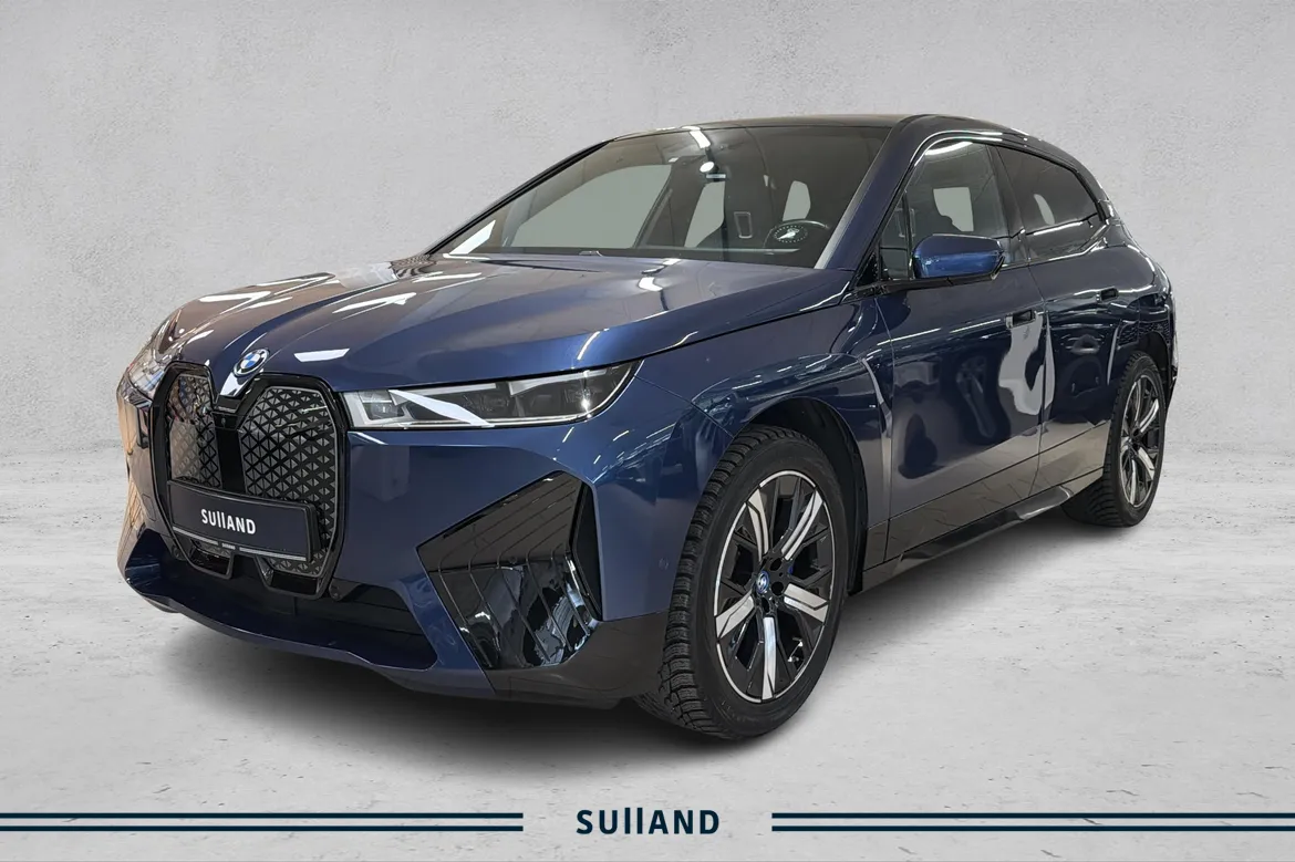 Bilde av BMW iX xDrive50