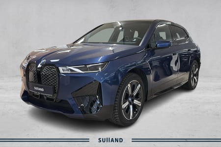 BMW iX xDrive50