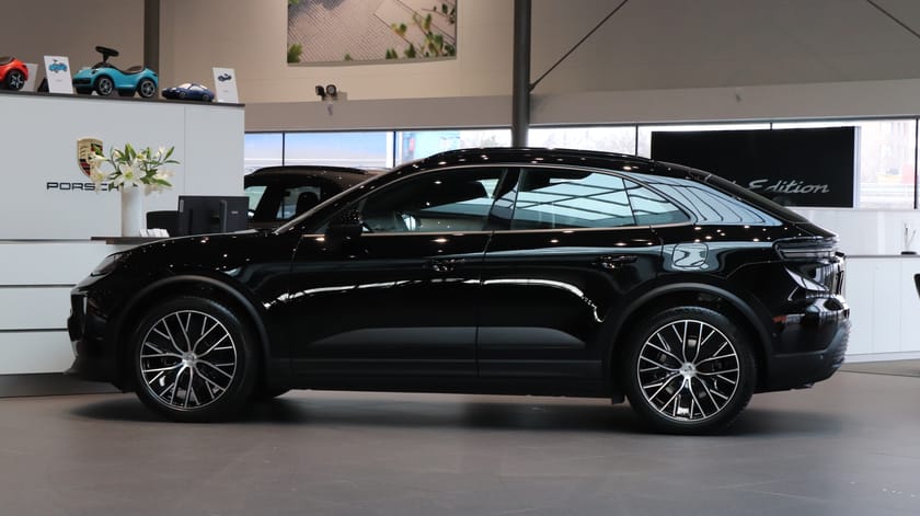 Bild 4 av Porsche Macan Sport Edition
