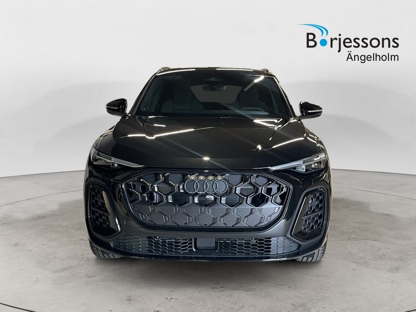 Bild 5 av Audi Q5 SUV TDI QUATTRO 204 HK S TRONIC