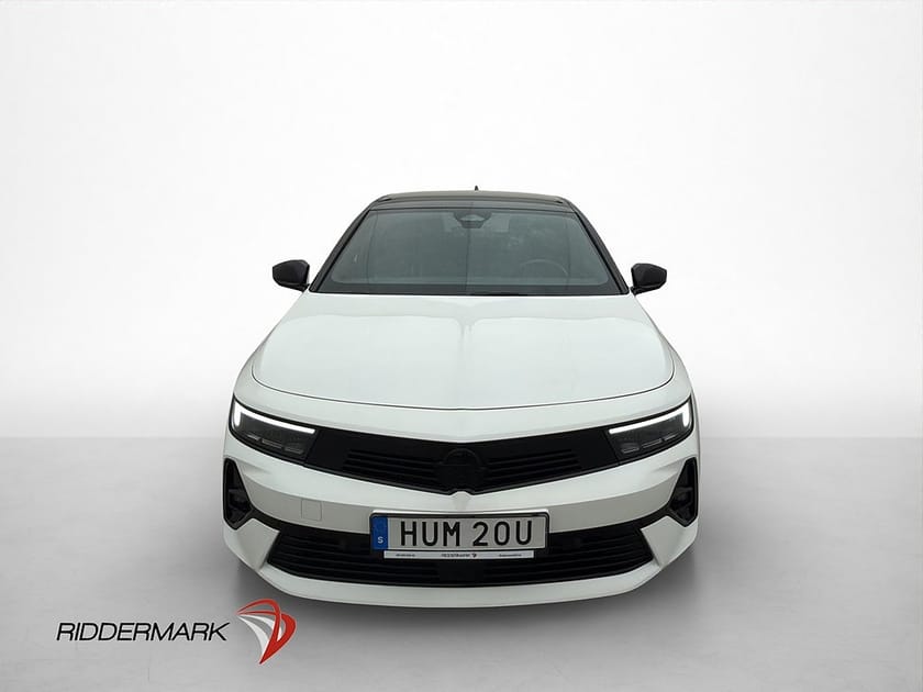 Bild 2 av Opel Astra Turbo 130hk GS Line 360° CarPlay Adaptiv-Farthåll