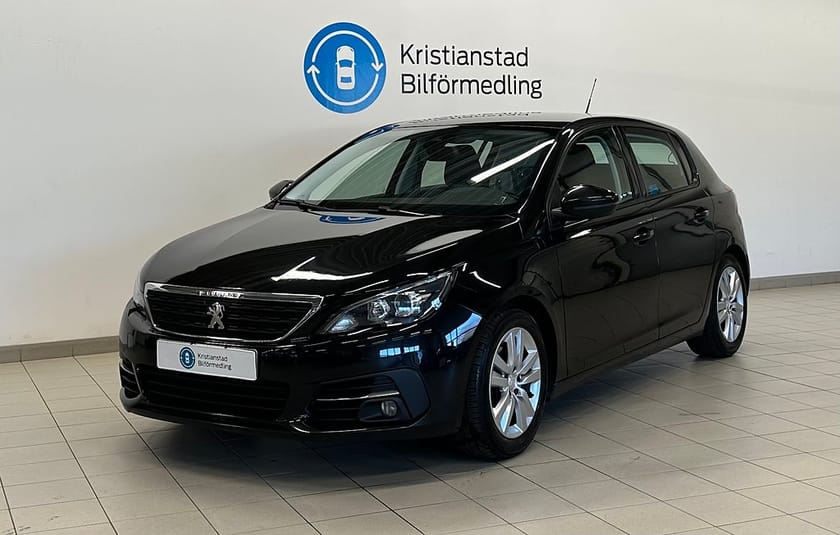 Bild 2 av Peugeot 308 1.2 PureTech 130 Aut.  Active Apple Carplay, Vinterhjul