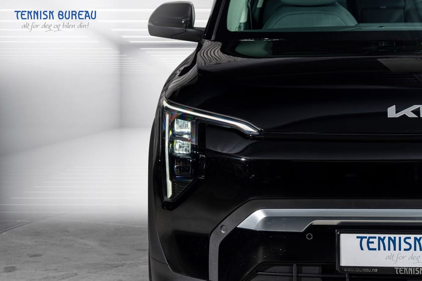 Bilde 3 av Kia EV3 Long Range Earth Range, FWD, Skinn, Rekkevidde 563 km WLTP