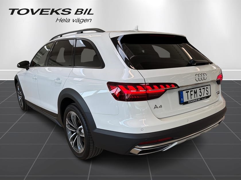 Bild 5 av Audi A4 allroad quattro 40 TDI 190 HK DRAG VÄRMARE