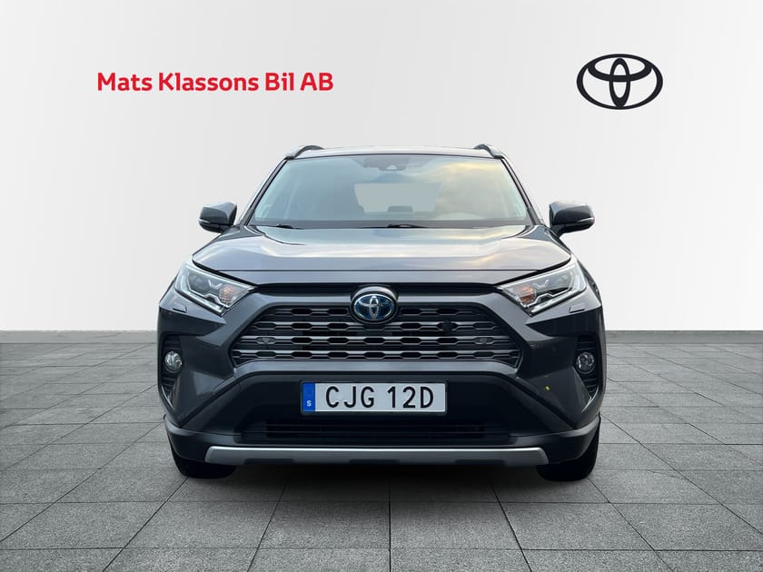 Bild 5 av Toyota RAV4 Hybrid AWD-i 2.5 Executive, JBL, MV, Drag