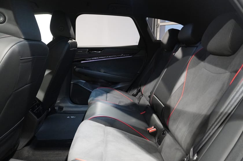 Bild 4 av Volkswagen ID.7 GTX Tourer Plus Drag Elstol HUD Blis H K 360 Leasebar 340 hk