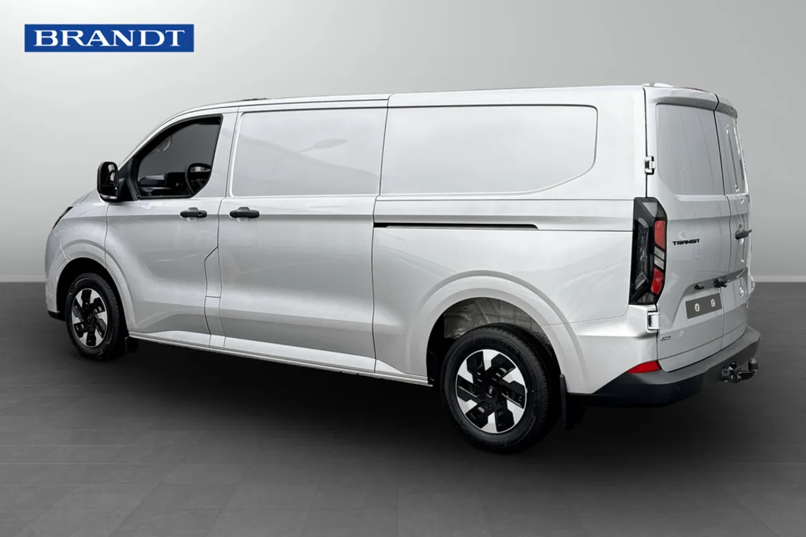 Ford Transit Custom 320 Plug-in Hybrid
