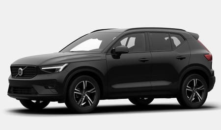 Volvo XC40 B3 FWD Bensin Plus Dark