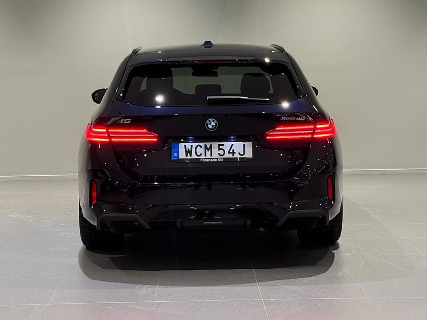 Bild 4 av BMW i5 xDrive40 Touring M Sport LAGERKAMPANJ Drag AdptFartH