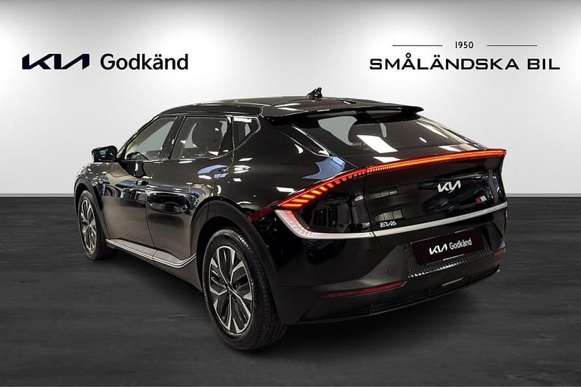 Bild 4 av Kia EV6 77.4 kWh Base, PLUS RWD 228hk *Kia Godkänd*