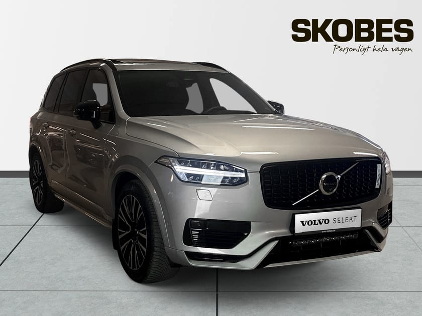 Bild 1 av Volvo XC90 7 Säten Recharge T8 Ultimate Dark