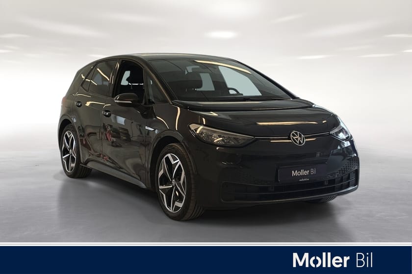 Bilde 3 av Volkswagen ID.3 Pro Performance limited  58kwh  204hk