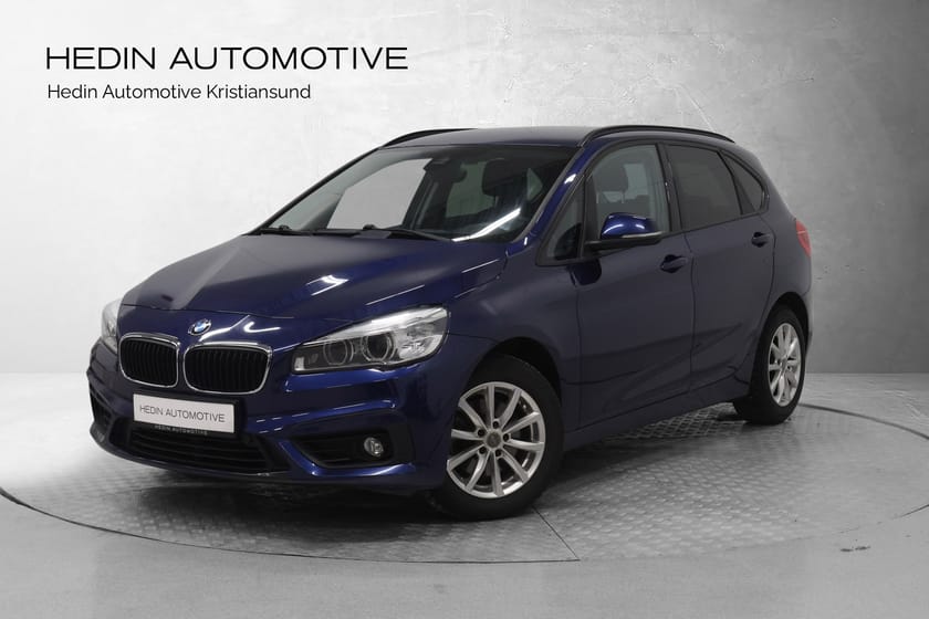 Bilde 1 av BMW 218i Active Tourer aut