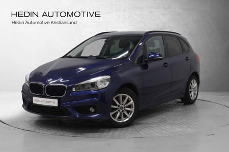 BMW 218i Active Tourer