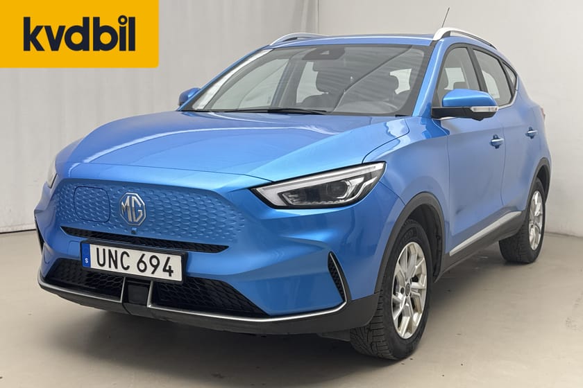 Bild 1 av MG ZS EV Long Range (156hk)