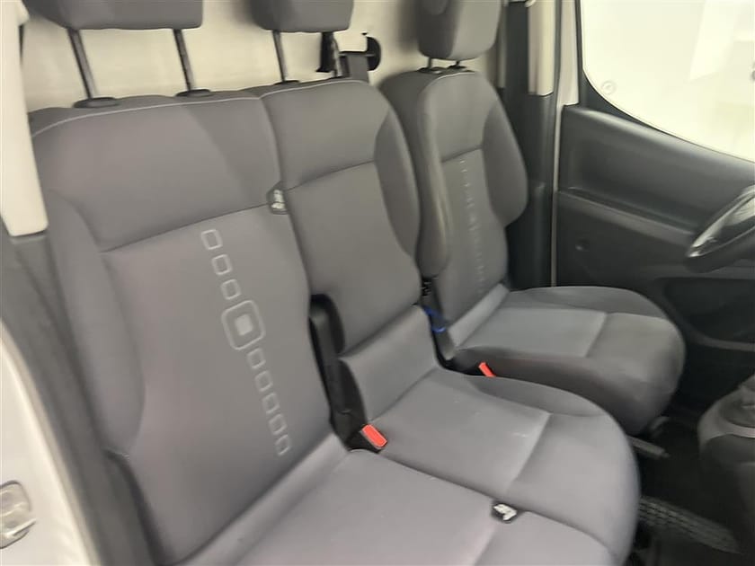 Bild 4 av Citroën Berlingo Van 1.6 Eu6 100hk Pro-Pack Nyservad 0.42l/mil