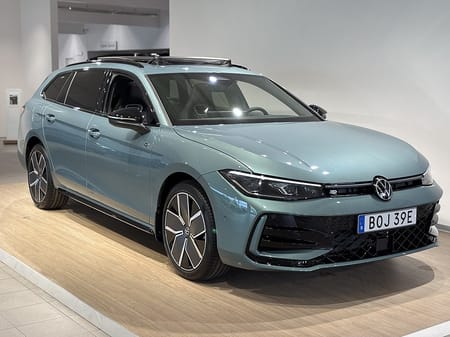 Volkswagen Passat Variant eHybrid