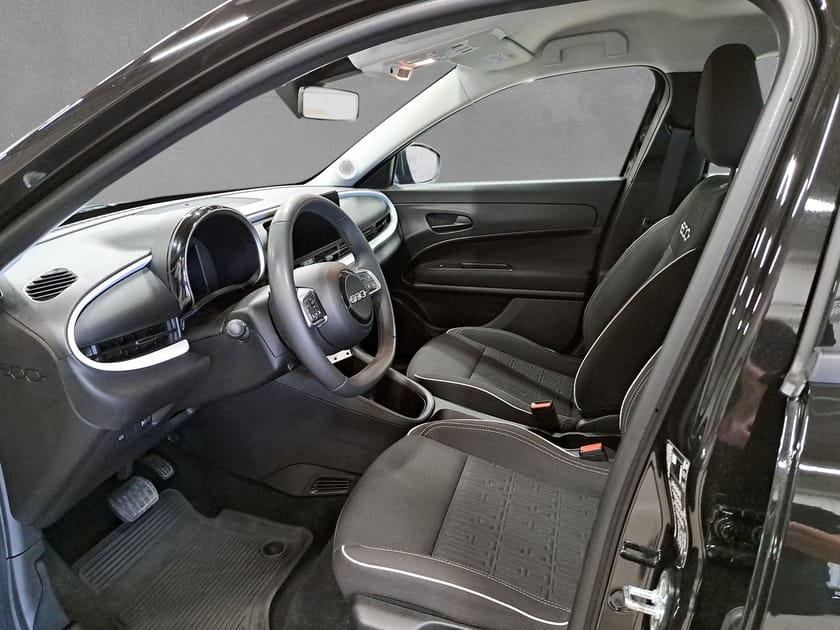 Bild 5 av Fiat 600 Hybrid POP