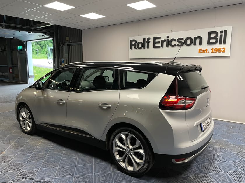 Bild 3 av Renault Grand Scénic Energy dCi 110 Zen EDC