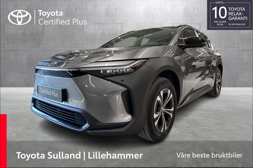 Bilde 1 av Toyota bZ4X ACTIVE TECH,TILHENGERFESTE, BI-LED, AWD