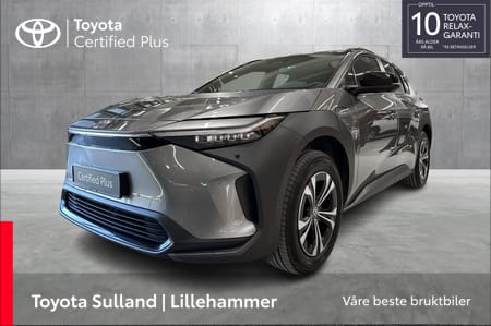 Toyota bZ4X