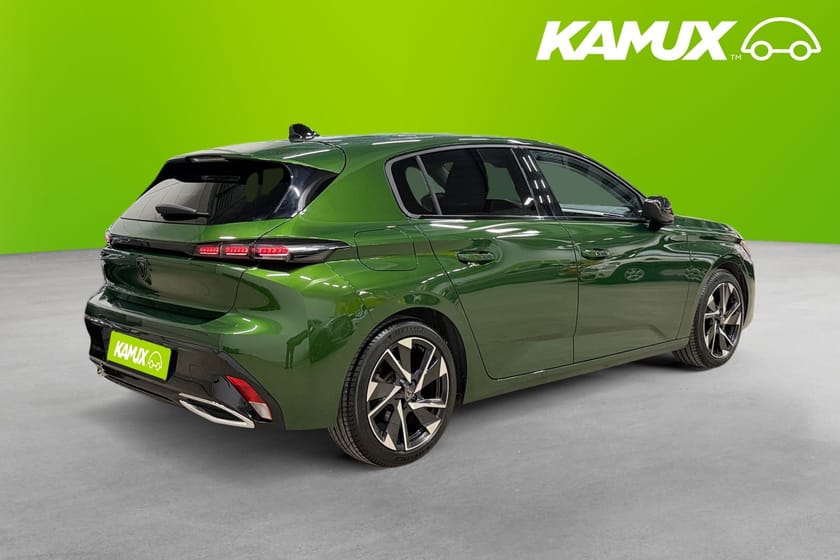 Bild 4 av Peugeot 308 1.2 PureTech Allure B-Kam Navi MOMS 131 hk