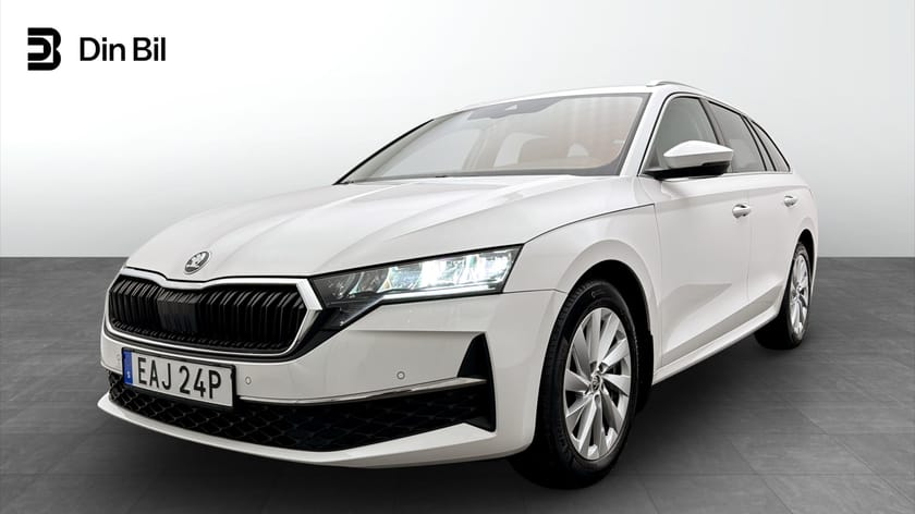 Bild 1 av Škoda Octavia Kombi Combi Selection 1,5 TSI 116hk | Drag
