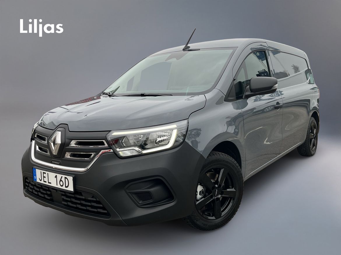 JEL16D – Renault Kangoo E-Tech