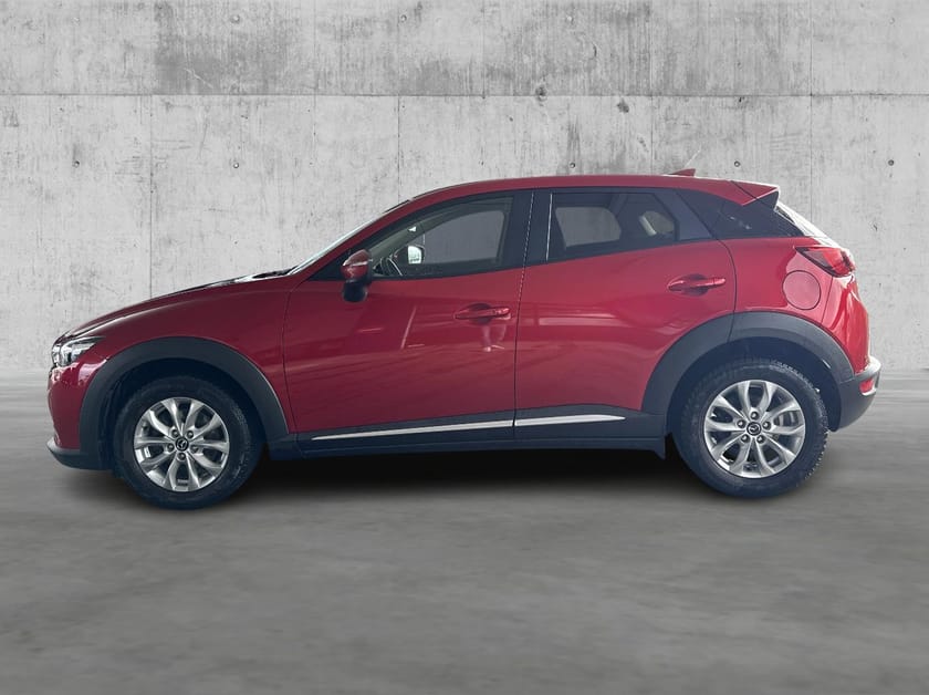 Bilde 2 av Mazda CX-3 2,0 120hk Optimum Automat/skinn/BOSE/TOPP UTSTYRT!