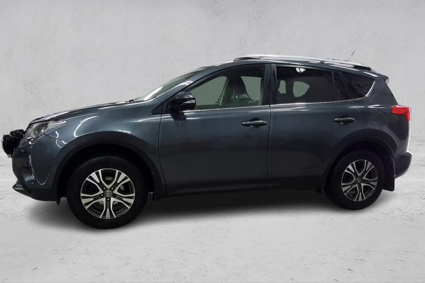 Bilde 2 av Toyota RAV4 2.0 150HK Automat 4x4 - Billigbil - EU ok til 01.2027