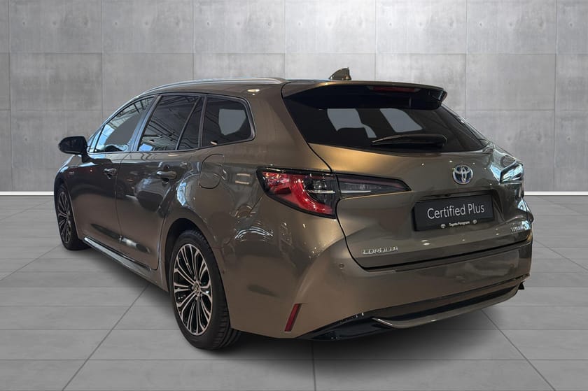 Bilde 3 av Toyota Corolla Touring Sports Hybrid 2,0 Sports, Active Tech