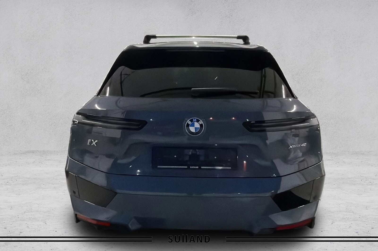 Thumnail bilde 3 av BMW iX xDrive40