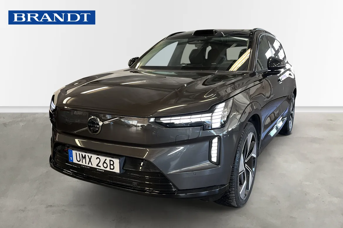 Volvo EX90 Twin Motor