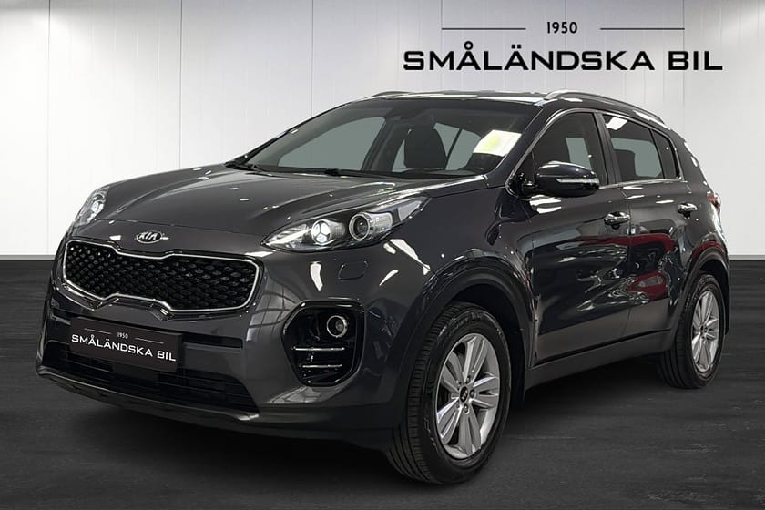 Bild 1 av Kia Sportage 1.6 GDI Advance 132hk