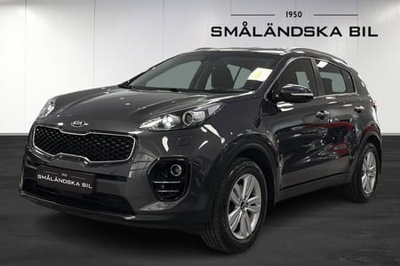 Kia Sportage 1.6 GDI Advance 132hk