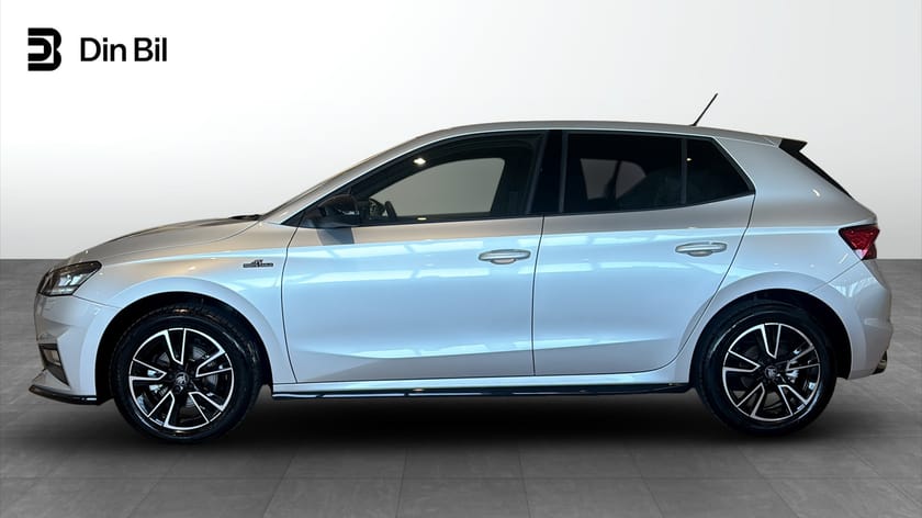Bild 2 av Škoda Fabia MONTE CARLO TSI 150 DSG (Begagnat Erbjudande)