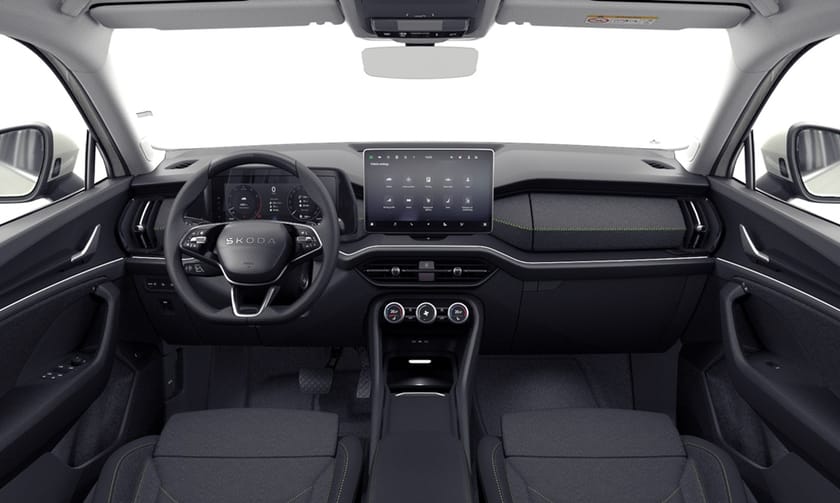 Bild 2 av Škoda Kodiaq 7-Seater SELECTION 1,5 TSI M-HEV 150 HK 7 VXL DSG