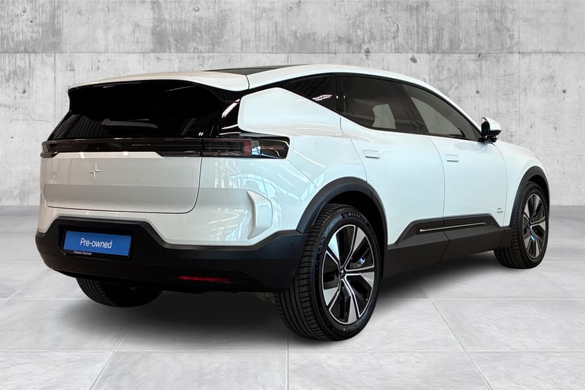 Bilde 5 av Polestar 3 Long Range Dual Motor Pilot/Plus/Pixel/Krok
