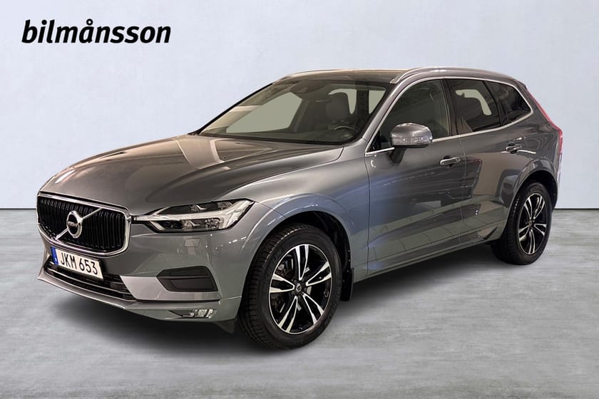 Bild 1 av Volvo XC60 T5 AWD Business Advanced