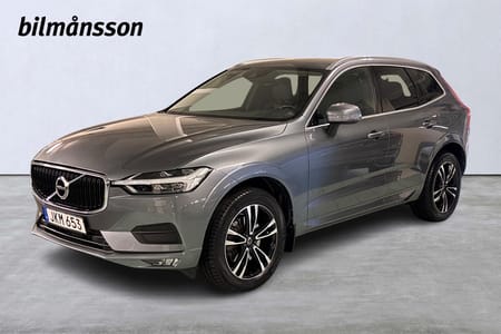 Volvo XC60 T5 AWD Business Advanced