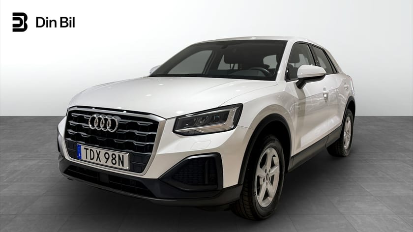 Bild 1 av Audi Q2 35 TFSI Stronic Proline 150 hk