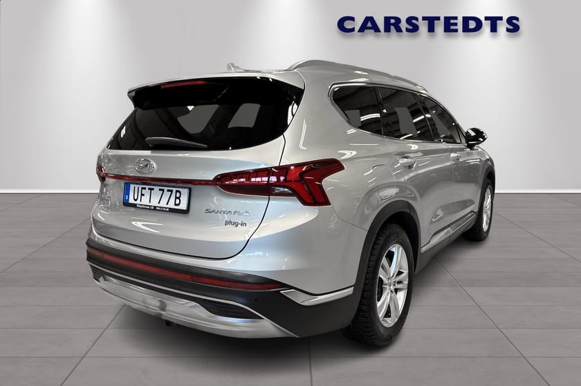 Bild 3 av Hyundai Santa Fe PHEV 265hk Advance   AWD 7-sits