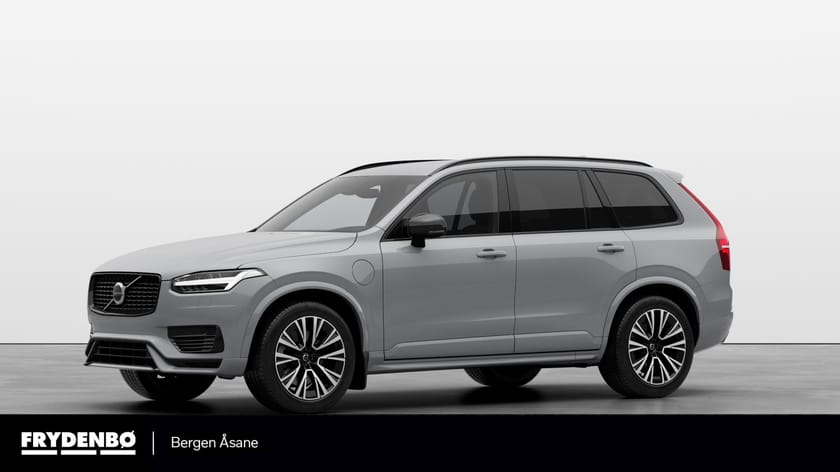 Bilde 1 av Volvo XC90 7 Seats Recharge T8 Plus Dark 20"|H&K|TONEDE