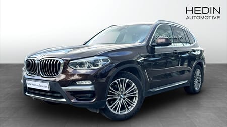 BMW X3 xDrive20d 20d xDrive xLine