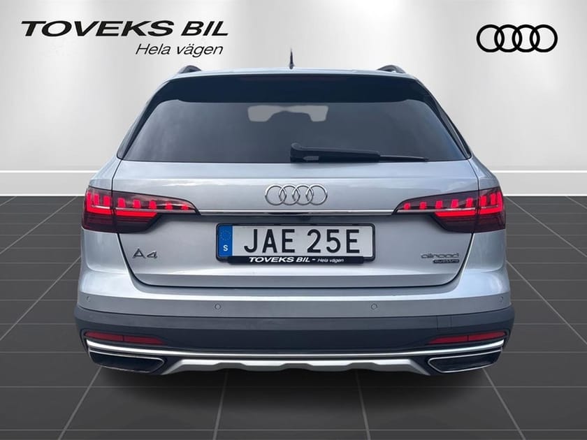 Bild 4 av Audi A4 allroad quattro 40 TDI / Panorama / Massage / Alpin / Matrix