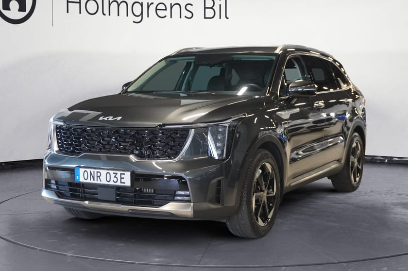 Bild 1 av Kia Sorento PHEV Automatisk, 252hk, 2025 Leasebar