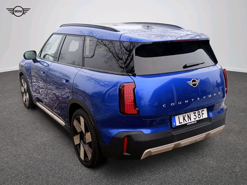 Bild 4 av MINI Countryman E Package XL, Dragkrok!